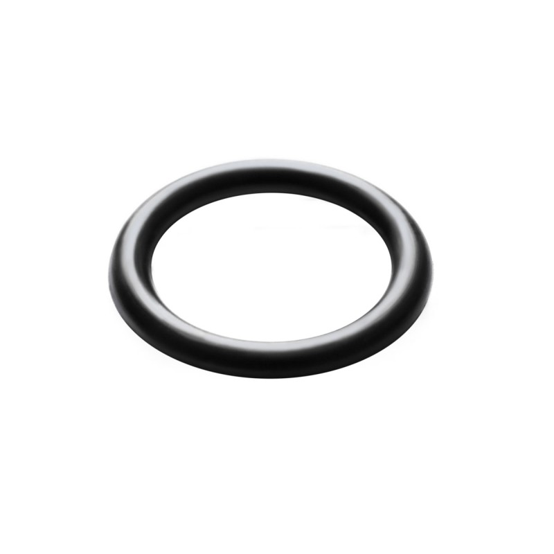1 Bag of 10 - Hutchinson Le Joint Français Rubber : EPDM 7EP1197 O-Ring, 15.1mm Bore, 20.5mm Outer Diameter