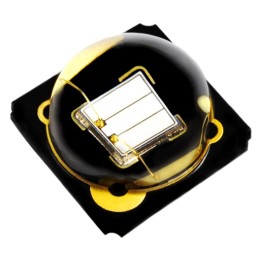 10 pcs - NDU1104ESE-365-TR Stanley Electric, NDU Series UV LED, 365nm 950mW 130, 2-Pin Surface Mount package