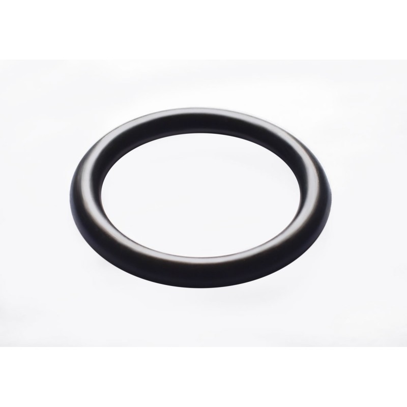 1 Bag of 10 - Hutchinson Le Joint Français Rubber : EPDM 7EP1197 O-Ring, 16.9mm Bore, 22.3mm Outer Diameter