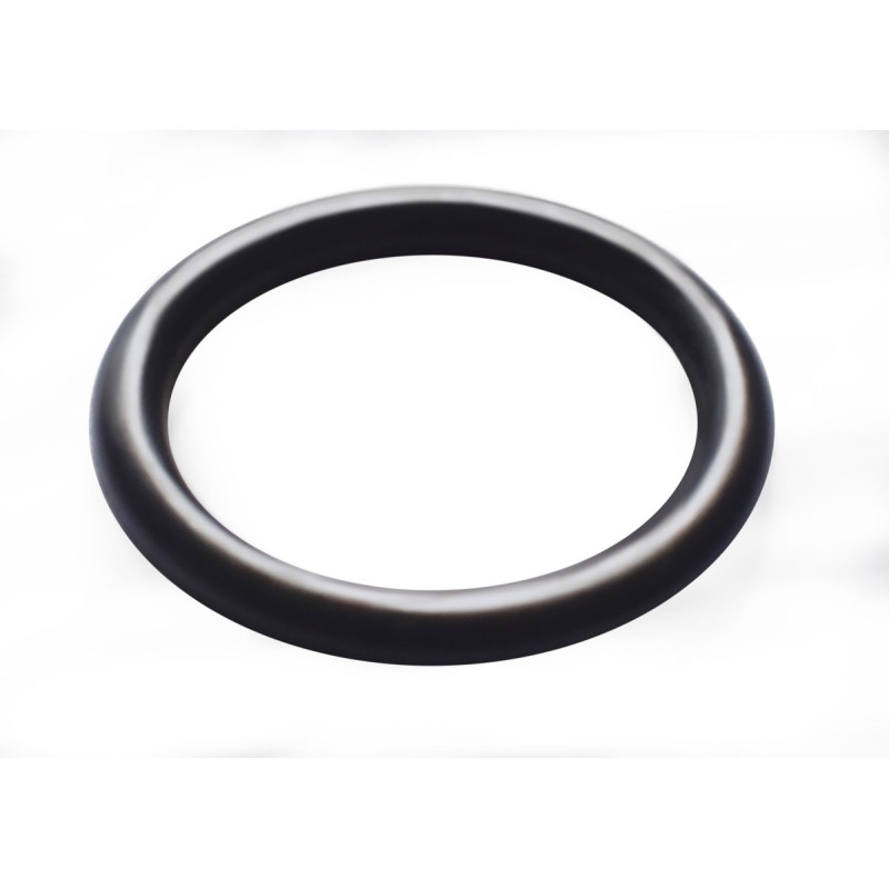 1 Bag of 10 - Hutchinson Le Joint Français Rubber : NBR PC851 O-Ring, 18.4mm Bore, 23.8mm Outer Diameter