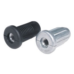 1 pcs - Bosch Rexroth Threaded Sleeve Connecting Component, Round Tube Size D28