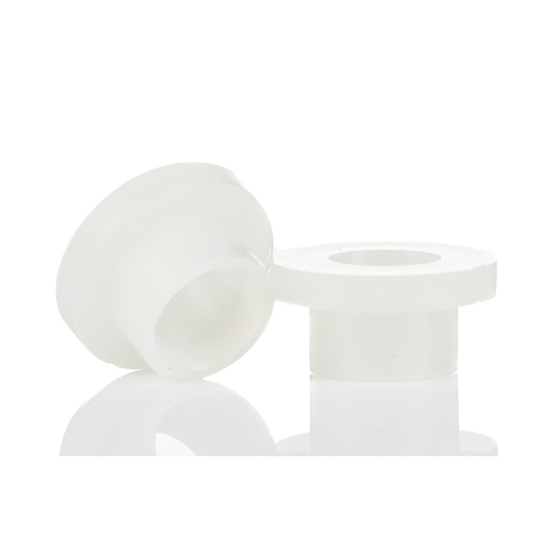 1 Bag of 50 - RS PRO Nylon Screw Insulator, M6, 4mm