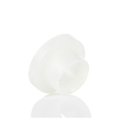 1 Bag of 50 - RS PRO Nylon Screw Insulator, M6, 4mm