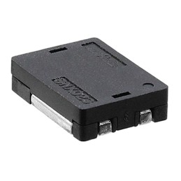 400 pcs - Murata, BNX02, EMI Filter, 50 V dc 1GHz, 15A, SMD, Solder, 12.1 x 9.1 x 3.5mm