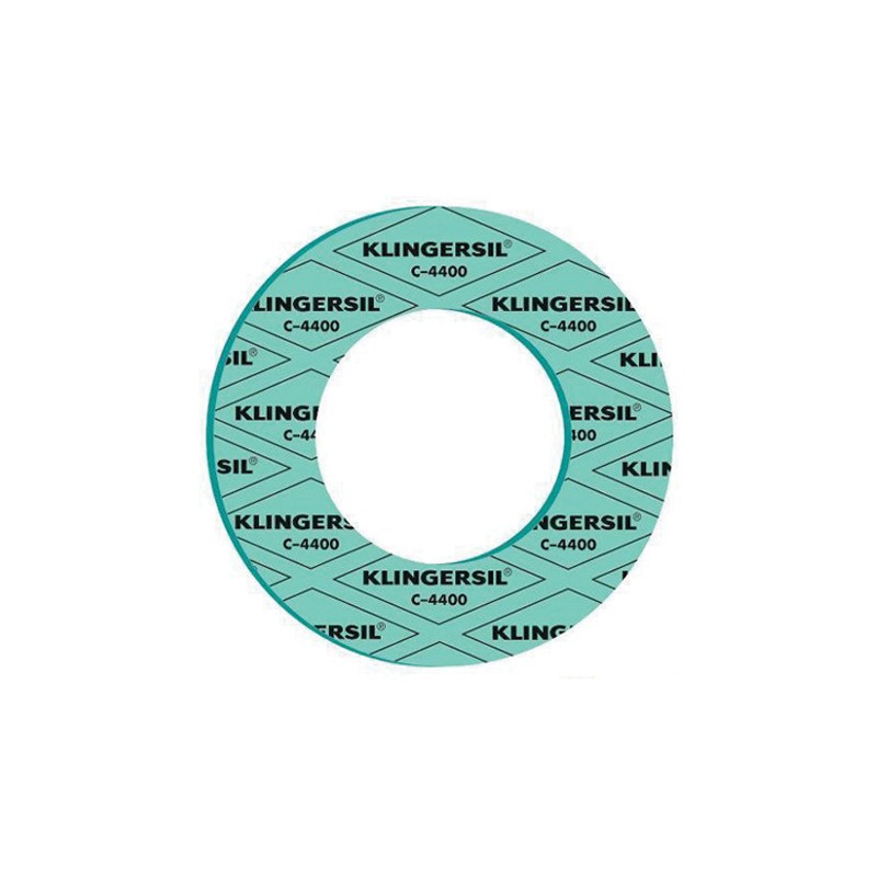 1 Bag of 10 - Klinger C4400 Gasket, 27mm Bore, 57mm Outer Diameter