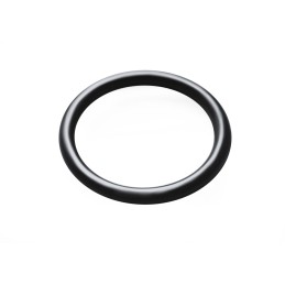 1 Bag of 10 - Hutchinson Le Joint Français Rubber : NBR PC851 O-Ring, 27.8mm Bore, 35mm Outer Diameter