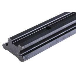 1 pcs - HepcoMotion NC44X1526 Linear Slide Rail 1526mm Length, 44.5mm Width