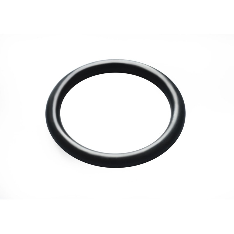 1 Bag of 10 - Hutchinson Le Joint Français Rubber : NBR PC851 O-Ring, 26.2mm Bore, 33.4mm Outer Diameter