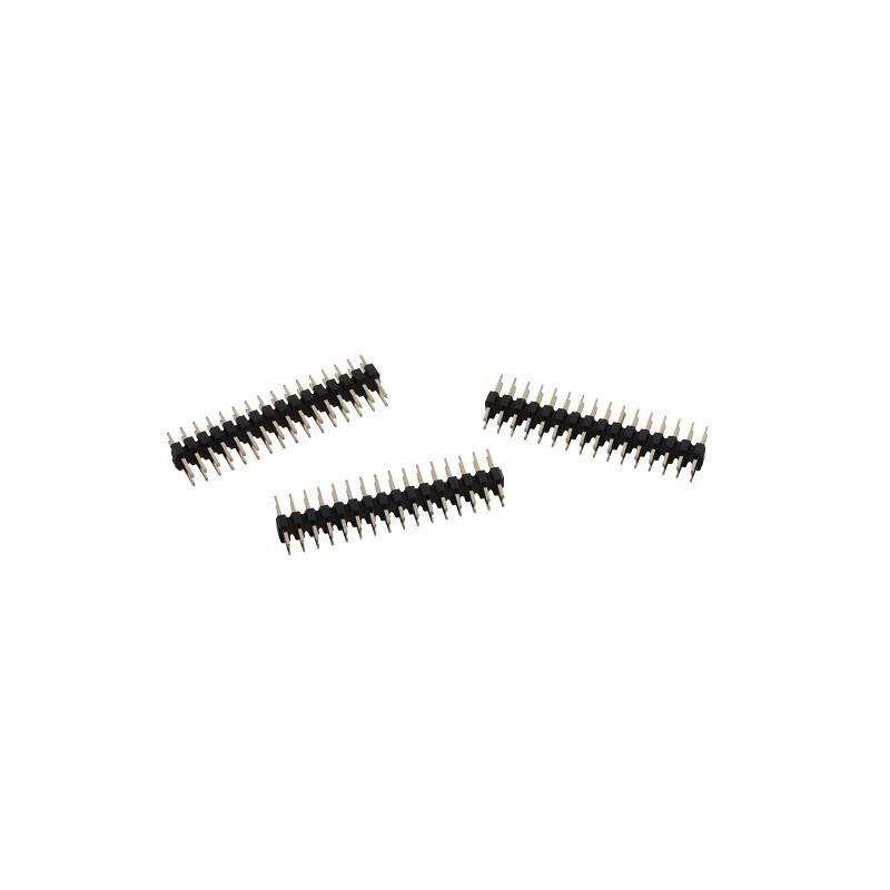 10 pcs - Wurth Elektronik WR-PHD Series Straight PCB Header, 16 Contact(s), 2.0mm Pitch, 2 Row(s)