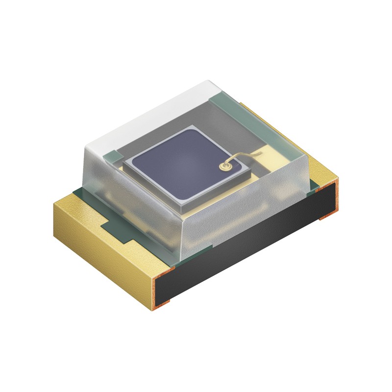 20 pcs - ams OSRAM, SFH 2700 IR Si Photodiode, Surface Mount Chip LED