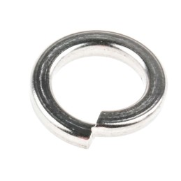 1 Bag of 50 - A4 316 Stainless Steel Locking Washers, M8, DIN 7980