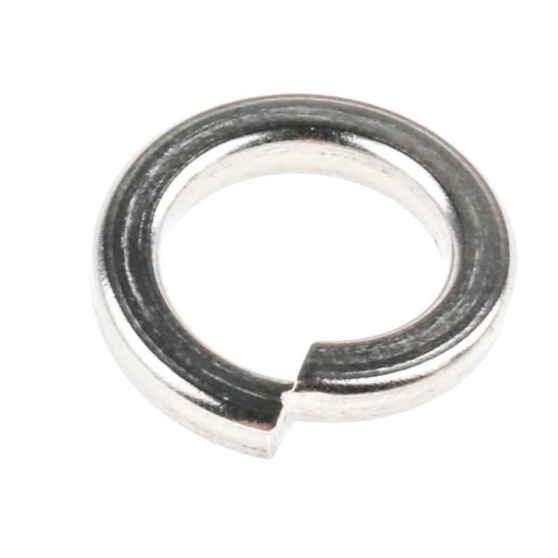 1 Bag of 50 - A4 316 Stainless Steel Locking Washers, M8, DIN 7980