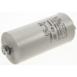 50 pcs - KEMET C27 Metallised Polypropylene Film Capacitor, 470V ac, ±5%, 30μF, Chassis Mount