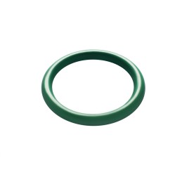 1 Bag of 10 - Hutchinson Le Joint Français Rubber : FKM 7DF2067 O-Ring, 19.8mm Bore, 27mm Outer Diameter