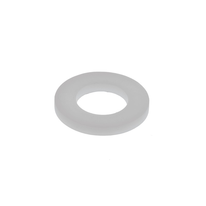 1 Bag of 50 - Nylon Washers, M12