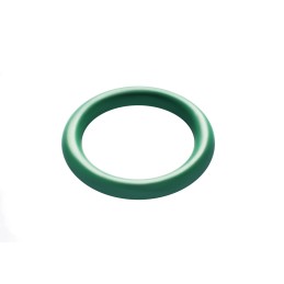 1 Bag of 10 - Hutchinson Le Joint Français Rubber : FKM 7DF2067 O-Ring, 16.9mm Bore, 22.3mm Outer Diameter