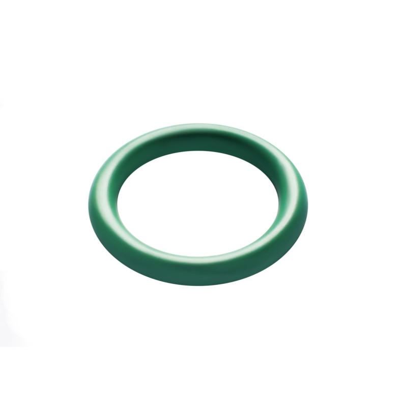 1 Bag of 10 - Hutchinson Le Joint Français Rubber : FKM 7DF2067 O-Ring, 16.9mm Bore, 22.3mm Outer Diameter