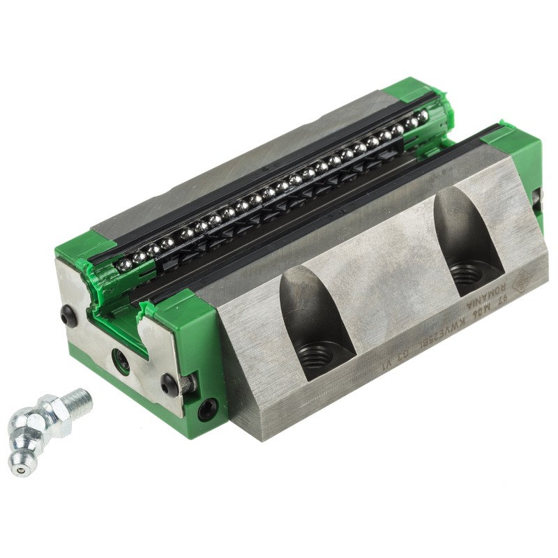 1 pcs - INA Linear Guide Carriage KWVE25-B-L-G3-V1, KWVE25