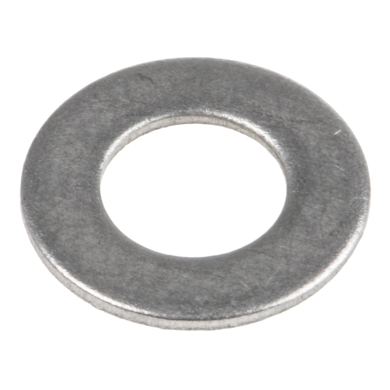 1 Bag of 50 - A4 316 Stainless Steel Plain Washers, M6, BS 4320B