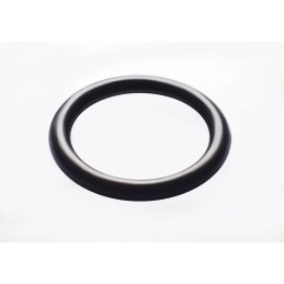 1 Bag of 10 - Hutchinson Le Joint Français Rubber : NBR PC851 O-Ring, 16.9mm Bore, 22.3mm Outer Diameter