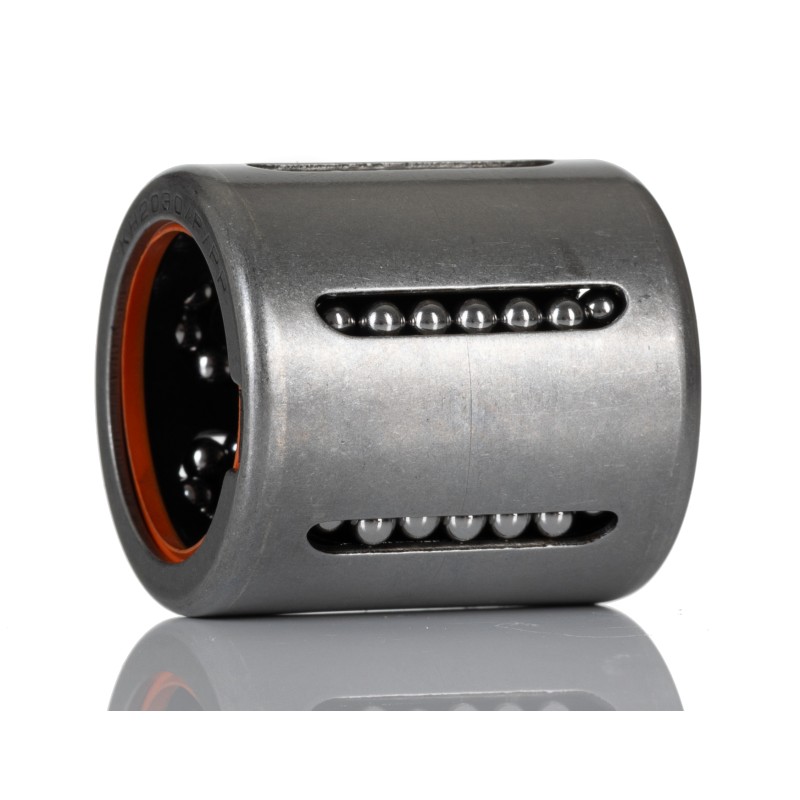 1 pcs - RS PRO Linear Ball Bearing with 28mm Outside Diameter