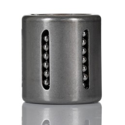 1 pcs - RS PRO Linear Ball Bearing with 28mm Outside Diameter