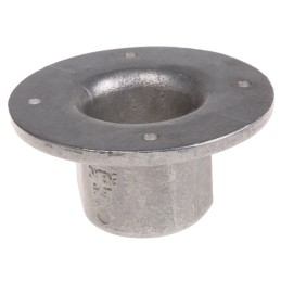 1 pcs - Kee Lite Wall Flange, 48mm Type 8
