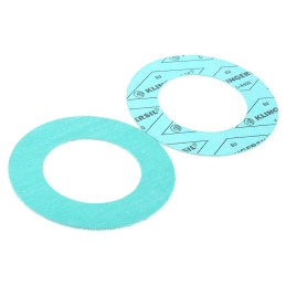1 Bag of 10 - Klinger C4400 Gasket, 60mm Bore, 105mm Outer Diameter