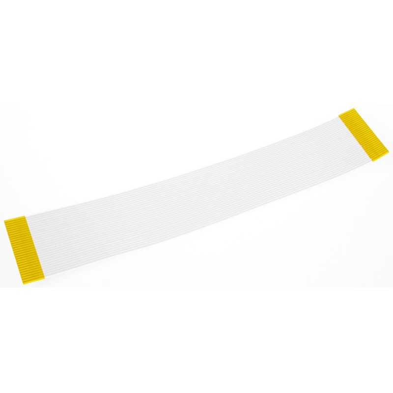 5 pcs - Molex Premo-Flex Series FFC Ribbon Cable, 28-Way, 1mm Pitch, 152mm Length