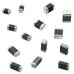 4000 pcs - Wurth Elektronik Ferrite Bead, 1.6 x 0.8 x 0.8mm (0603), 60Ω impedance at 100 MHz