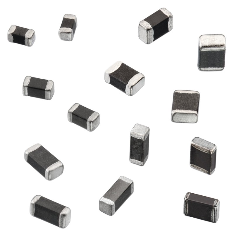 4000 pcs - Wurth Elektronik Ferrite Bead, 1.6 x 0.8 x 0.8mm (0603), 60Ω impedance at 100 MHz