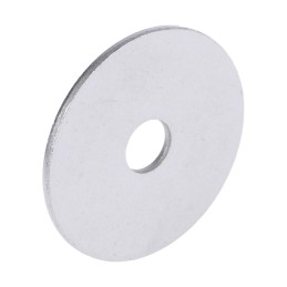 1 Bag of 50 - A2 304 Stainless Steel Mudguard Washers, M6