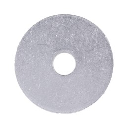 1 Bag of 50 - A2 304 Stainless Steel Mudguard Washers, M6