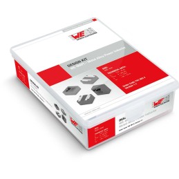 1 pcs - Wurth Elektronik SMD Power Inductor Components Inductor Kit, 21 pieces