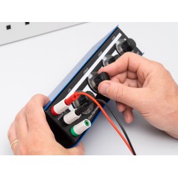 1 pcs - Time Electronics Inductance Decade Box