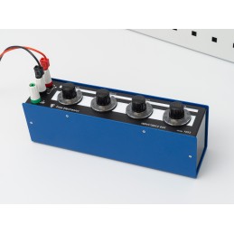 1 pcs - Time Electronics Inductance Decade Box