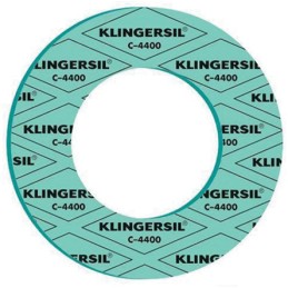 1 Bag of 10 - Klinger C4400 Gasket, 60mm Bore, 154mm Outer Diameter