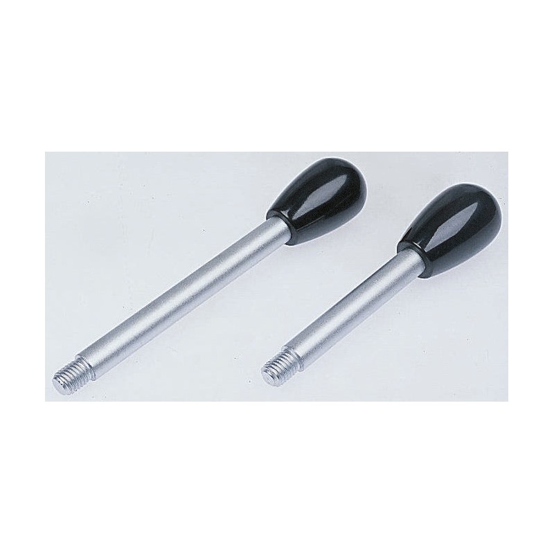 1 pcs - Elesa Lever Arm 4102, M10 x 14mm