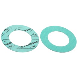 1 Bag of 10 - Klinger C4400 Gasket, 48mm Bore, 84mm Outer Diameter