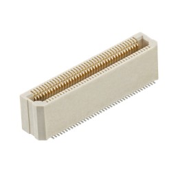 1 pcs - HARWIN M58 Series Surface Mount PCB Header, 80 Contact(s), 0.5mm Pitch, 40 Row(s)