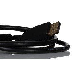 1 pcs - RS PRO Male DisplayPort to Male DisplayPort Cable, 8K, 1m