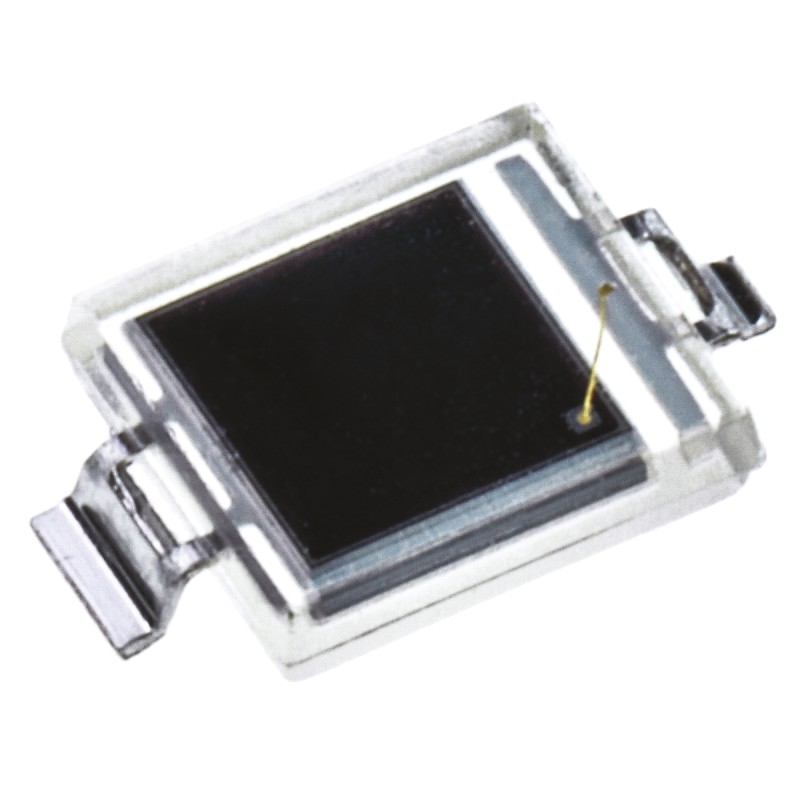 15 pcs - Osram Opto, BPW 34 S-Z IR + Visible Light Si Photodiode, Surface Mount DIP