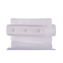 1 pcs - Bosch Rexroth POM Sliding Element, MGE, 10mm Slot, 40 mm, 45 mm, 50 mm, 60 mm Strut Profile