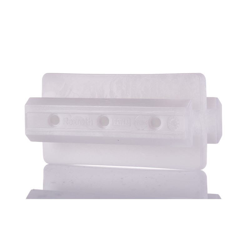 1 pcs - Bosch Rexroth POM Sliding Element, MGE, 10mm Slot, 40 mm, 45 mm, 50 mm, 60 mm Strut Profile