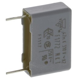 500 pcs - Vishay F1772 Polyester Film Capacitor, 310V ac, ±10%, 47nF, Through Hole