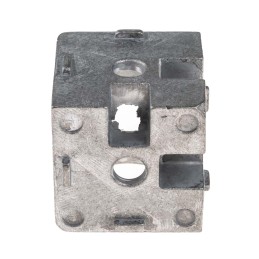 1 pcs - RS PRO Cube Connector Connecting Component, Strut Profile 40 mm, Groove Size 8mm