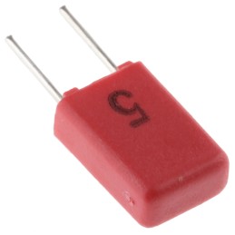 5000 pcs - WIMA FKP2 Polypropylene Film Capacitor, 63 V ac, 100 V dc, ±5%, 100pF, Through Hole