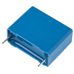 510 pcs - EPCOS B32653 Polypropylene Film Capacitor, 1 kV dc, 250 V ac, ±10%, 220nF, Through Hole