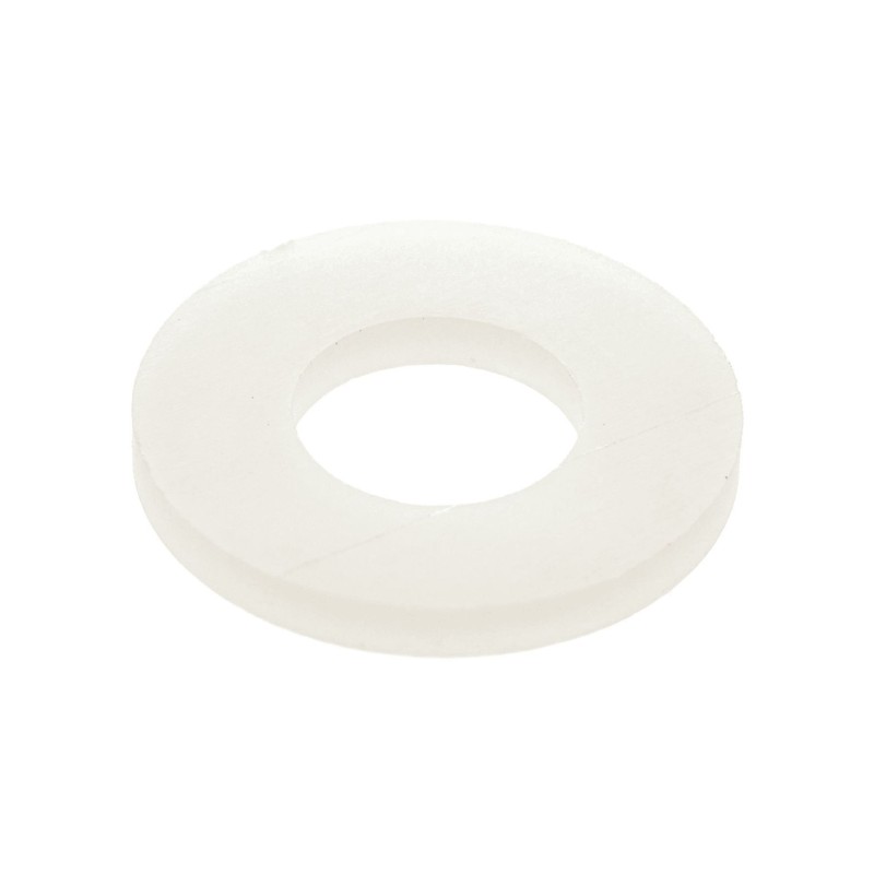 1 Bag of 50 - Nylon Washers, M8