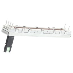 1 pcs - Bourns 10kΩ Slide Slide Potentiometer 1-Gang Through Hole, PTL60-15G1-103B2